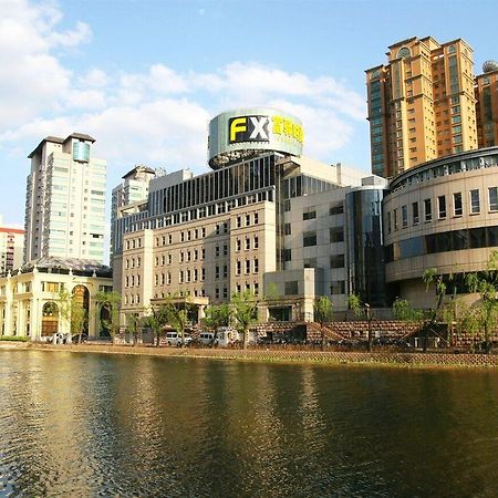 Fx Hotel Yansha Beijing Exterior photo