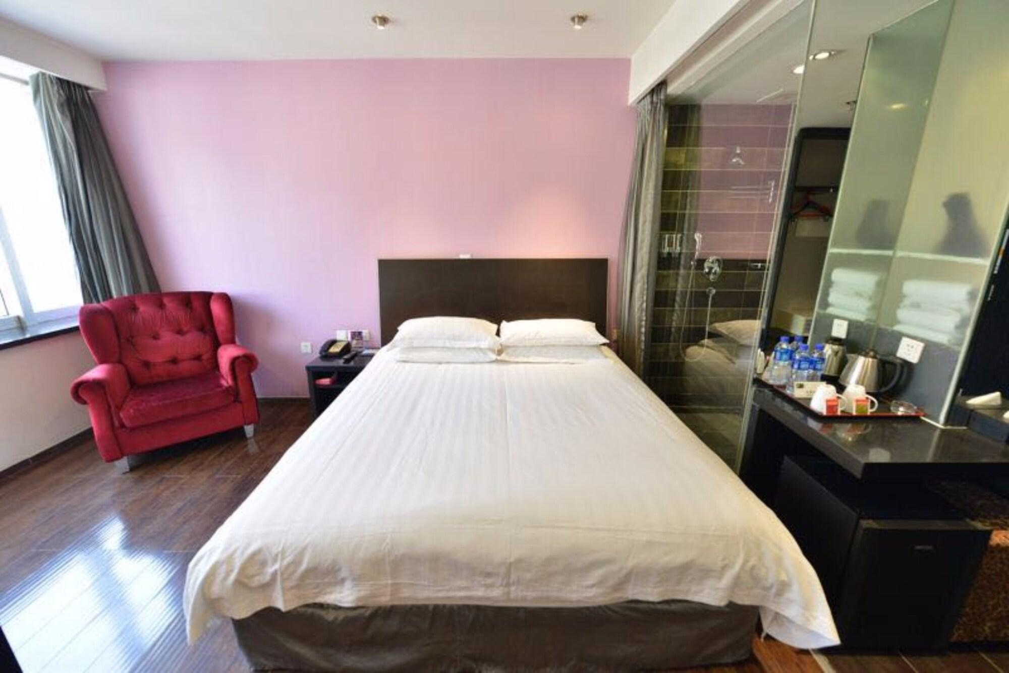 Fx Hotel Yansha Beijing Exterior photo