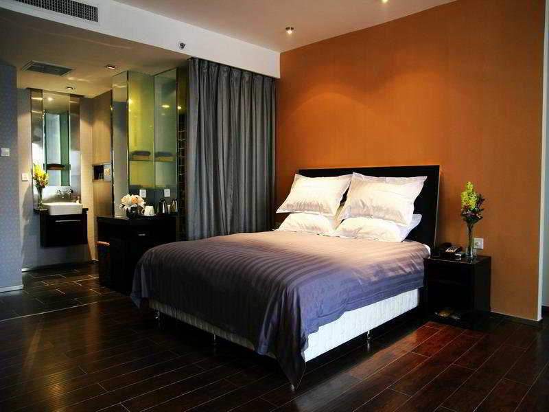 Fx Hotel Yansha Beijing Exterior photo
