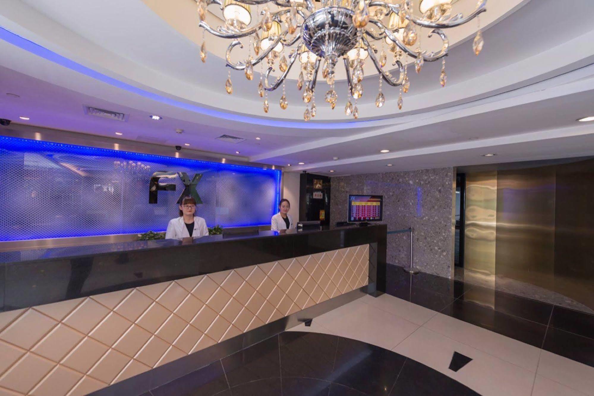Fx Hotel Yansha Beijing Exterior photo